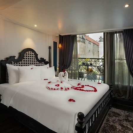 Hanoi Esplendor Hotel and Spa Exterior foto